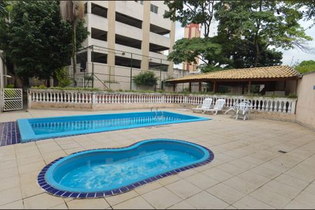 Área comum - Piscina de apartamento para alugar com 3 quartos, 69m² em Vila Leonor, Guarulhos