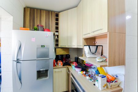 Cozinha de apartamento para alugar com 3 quartos, 69m² em Vila Leonor, Guarulhos