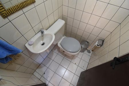 Casa à venda com 220m², 4 quartos e 2 vagasLavabo Externo