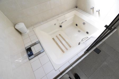 Casa à venda com 220m², 4 quartos e 2 vagasBanheiro da Suíte 3