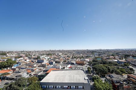 Varanda de kitnet/studio à venda com 1 quarto, 22m² em Jardim Imperador (zona Leste), São Paulo