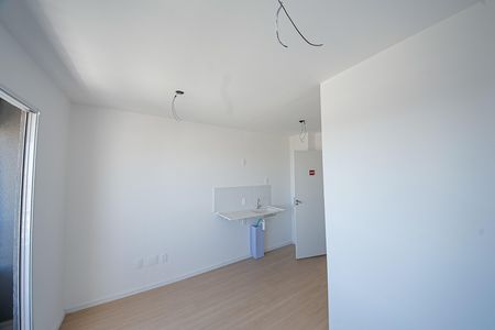 Studio de kitnet/studio à venda com 1 quarto, 22m² em Jardim Imperador (zona Leste), São Paulo