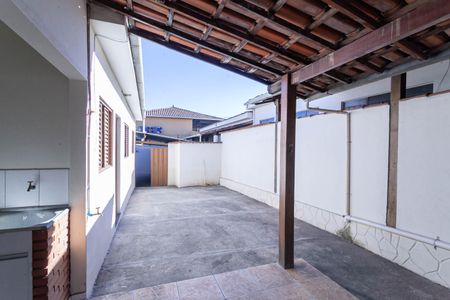 Casa de condomínio para alugar com 65m², 2 quartos e 1 vaga Casa de condomínio para alugar com 65m², 2 quartos e 1 vagaQuintal