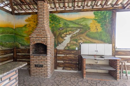Casa de condomínio para alugar com 85m², 3 quartos e 1 vaga Casa de condomínio para alugar com 85m², 3 quartos e 1 vagaTerraço