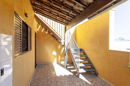 Casa de condomínio para alugar com 85m², 3 quartos e 1 vaga Casa de condomínio para alugar com 85m², 3 quartos e 1 vagaÁrea de serviço