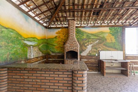 Casa de condomínio para alugar com 85m², 3 quartos e 1 vaga Casa de condomínio para alugar com 85m², 3 quartos e 1 vagaTerraço
