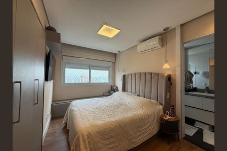 Quarto de casa de condomínio à venda com 3 quartos, 111m² em Cambuci, São Paulo