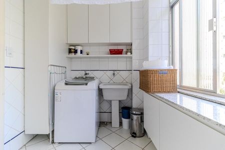 Apartamento à venda com 210m², 3 quartos e 2 vagas Apartamento à venda com 210m², 3 quartos e 2 vagasÁrea de Serviço