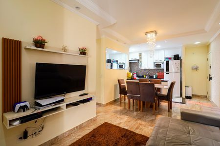 Apartamento à venda com 3 quartos, 77m² em Vila das Belezas, São Paulo