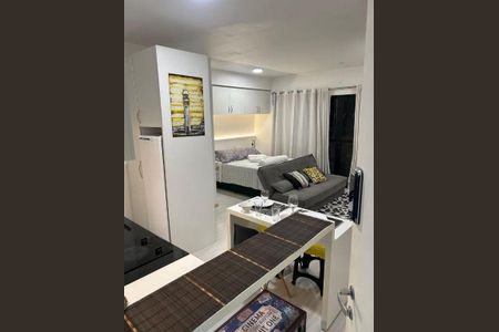 Kitnet/Studio à venda com 1 quarto, 49m² em Cristo Rei, Curitiba