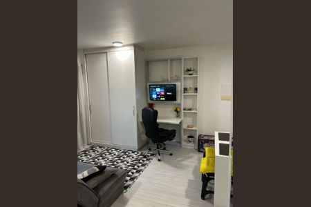 Kitnet/Studio à venda com 1 quarto, 49m² em Cristo Rei, Curitiba