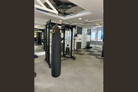 Kitnet/Studio à venda com 1 quarto, 49m² em Cristo Rei, Curitiba