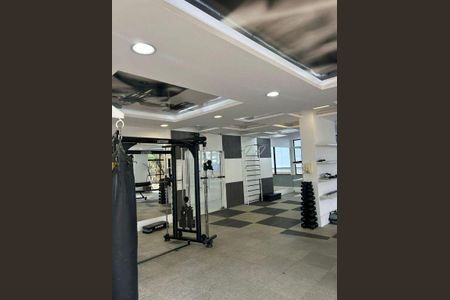 Kitnet/Studio à venda com 1 quarto, 49m² em Cristo Rei, Curitiba