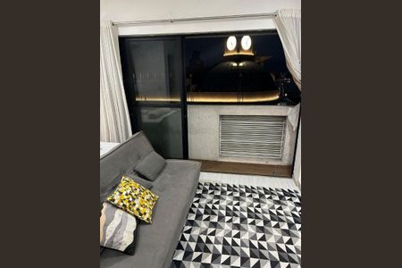 Studio à venda com 49m², 1 quarto e 1 vaga