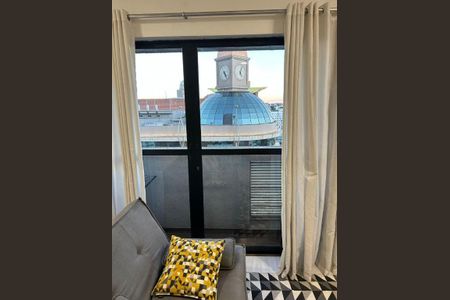 Studio à venda com 49m², 1 quarto e 1 vaga