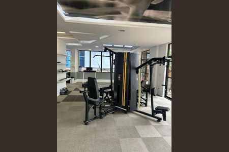 Kitnet/Studio à venda com 1 quarto, 49m² em Cristo Rei, Curitiba