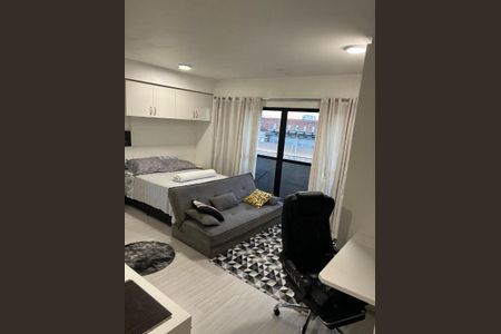 Kitnet/Studio à venda com 1 quarto, 49m² em Cristo Rei, Curitiba