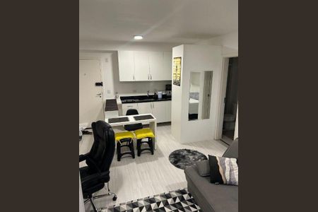 Kitnet/Studio à venda com 1 quarto, 49m² em Cristo Rei, Curitiba