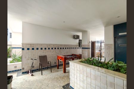 Apartamento para alugar com 140m², 3 quartos e 2 vagas Apartamento para alugar com 140m², 3 quartos e 2 vagasÁrea comum - Playground