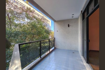Apartamento para alugar com 140m², 3 quartos e 2 vagas Apartamento para alugar com 140m², 3 quartos e 2 vagasVaranda da Sala