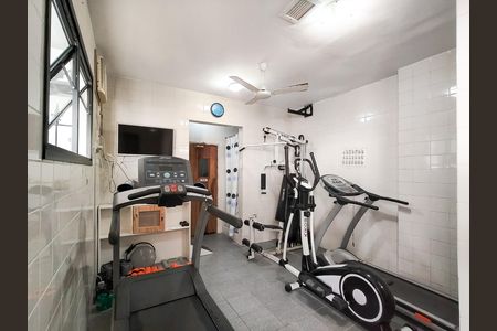 Apartamento para alugar com 140m², 3 quartos e 2 vagas Apartamento para alugar com 140m², 3 quartos e 2 vagasÁrea comum - Academia