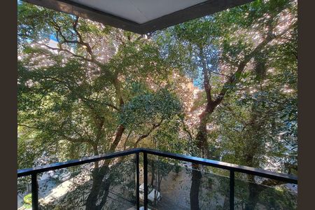 Apartamento para alugar com 140m², 3 quartos e 2 vagas Apartamento para alugar com 140m², 3 quartos e 2 vagasVista do Quarto 2