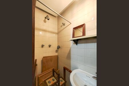 Apartamento para alugar com 140m², 3 quartos e 2 vagas Apartamento para alugar com 140m², 3 quartos e 2 vagasBanheiro de serviço