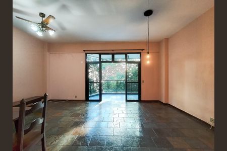Apartamento para alugar com 140m², 3 quartos e 2 vagas Apartamento para alugar com 140m², 3 quartos e 2 vagasSala
