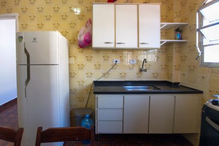 Apartamento para alugar com 54m², 1 quarto e 1 vaga Apartamento para alugar com 54m², 1 quarto e 1 vagaCozinha