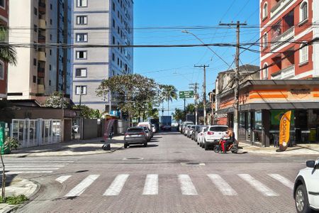 Apartamento para alugar com 54m², 1 quarto e 1 vaga Apartamento para alugar com 54m², 1 quarto e 1 vagaVista da Rua