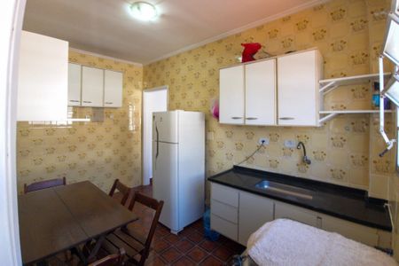 Apartamento para alugar com 54m², 1 quarto e 1 vaga Apartamento para alugar com 54m², 1 quarto e 1 vagaCozinha