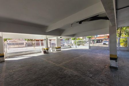 Apartamento para alugar com 54m², 1 quarto e 1 vaga Apartamento para alugar com 54m², 1 quarto e 1 vagaGaragem