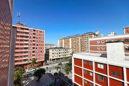 Apartamento para alugar com 54m², 1 quarto e 1 vaga Apartamento para alugar com 54m², 1 quarto e 1 vagaVista da sala