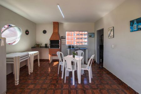Apartamento para alugar com 54m², 1 quarto e 1 vaga Apartamento para alugar com 54m², 1 quarto e 1 vagaÁrea comum - Churrasqueira