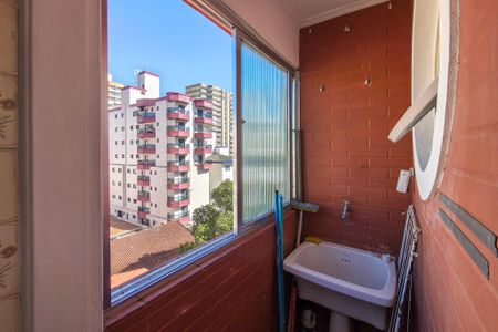 Apartamento para alugar com 54m², 1 quarto e 1 vaga Apartamento para alugar com 54m², 1 quarto e 1 vagaÁrea de Serviço