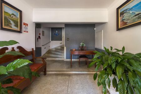 Apartamento para alugar com 54m², 1 quarto e 1 vaga Apartamento para alugar com 54m², 1 quarto e 1 vagaHall de entrada