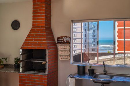 Apartamento para alugar com 54m², 1 quarto e 1 vaga Apartamento para alugar com 54m², 1 quarto e 1 vagaÁrea comum - Churrasqueira