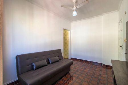 Apartamento para alugar com 54m², 1 quarto e 1 vaga Apartamento para alugar com 54m², 1 quarto e 1 vagaSala