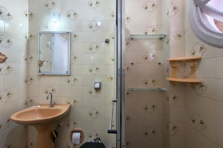 Apartamento para alugar com 54m², 1 quarto e 1 vaga Apartamento para alugar com 54m², 1 quarto e 1 vagaBanheiro