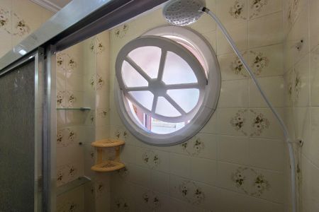 Apartamento para alugar com 54m², 1 quarto e 1 vaga Apartamento para alugar com 54m², 1 quarto e 1 vagaBanheiro