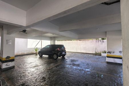 Apartamento para alugar com 54m², 1 quarto e 1 vaga Apartamento para alugar com 54m², 1 quarto e 1 vagaGaragem