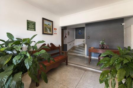 Apartamento para alugar com 54m², 1 quarto e 1 vaga Apartamento para alugar com 54m², 1 quarto e 1 vagaHall de entrada