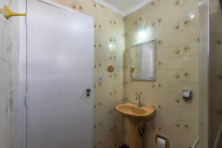 Apartamento para alugar com 54m², 1 quarto e 1 vaga Apartamento para alugar com 54m², 1 quarto e 1 vagaBanheiro