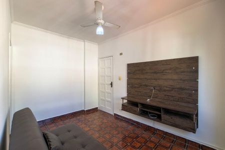 Apartamento para alugar com 54m², 1 quarto e 1 vaga Apartamento para alugar com 54m², 1 quarto e 1 vagaSala