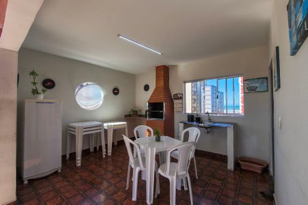 Apartamento para alugar com 54m², 1 quarto e 1 vaga Apartamento para alugar com 54m², 1 quarto e 1 vagaÁrea comum - Churrasqueira