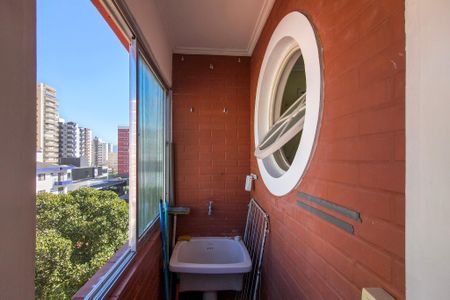 Apartamento para alugar com 54m², 1 quarto e 1 vaga Apartamento para alugar com 54m², 1 quarto e 1 vagaÁrea de Serviço