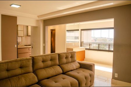 Apartamento para alugar com 3 quartos, 105m² em Alphaville Araguaia, Goiânia
