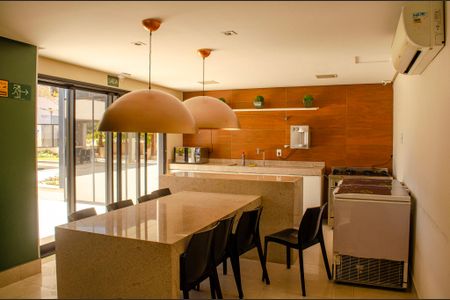 Apartamento para alugar com 105m², 3 quartos e 2 vagas Apartamento para alugar com 105m², 3 quartos e 2 vagasÁrea gourmet