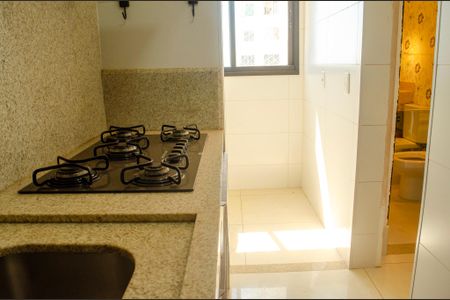 Apartamento para alugar com 105m², 3 quartos e 2 vagas Apartamento para alugar com 105m², 3 quartos e 2 vagasCozinha