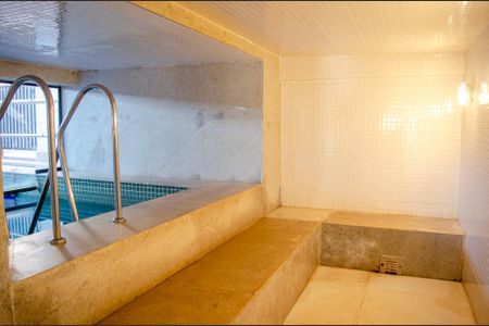 Apartamento para alugar com 105m², 3 quartos e 2 vagas Apartamento para alugar com 105m², 3 quartos e 2 vagasSaúna